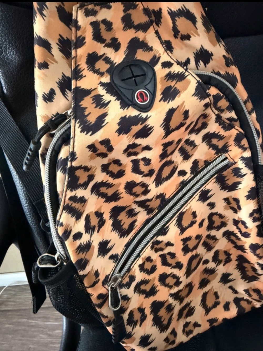 MOSISO Sling Backpack ~ - Picture 3 of 7